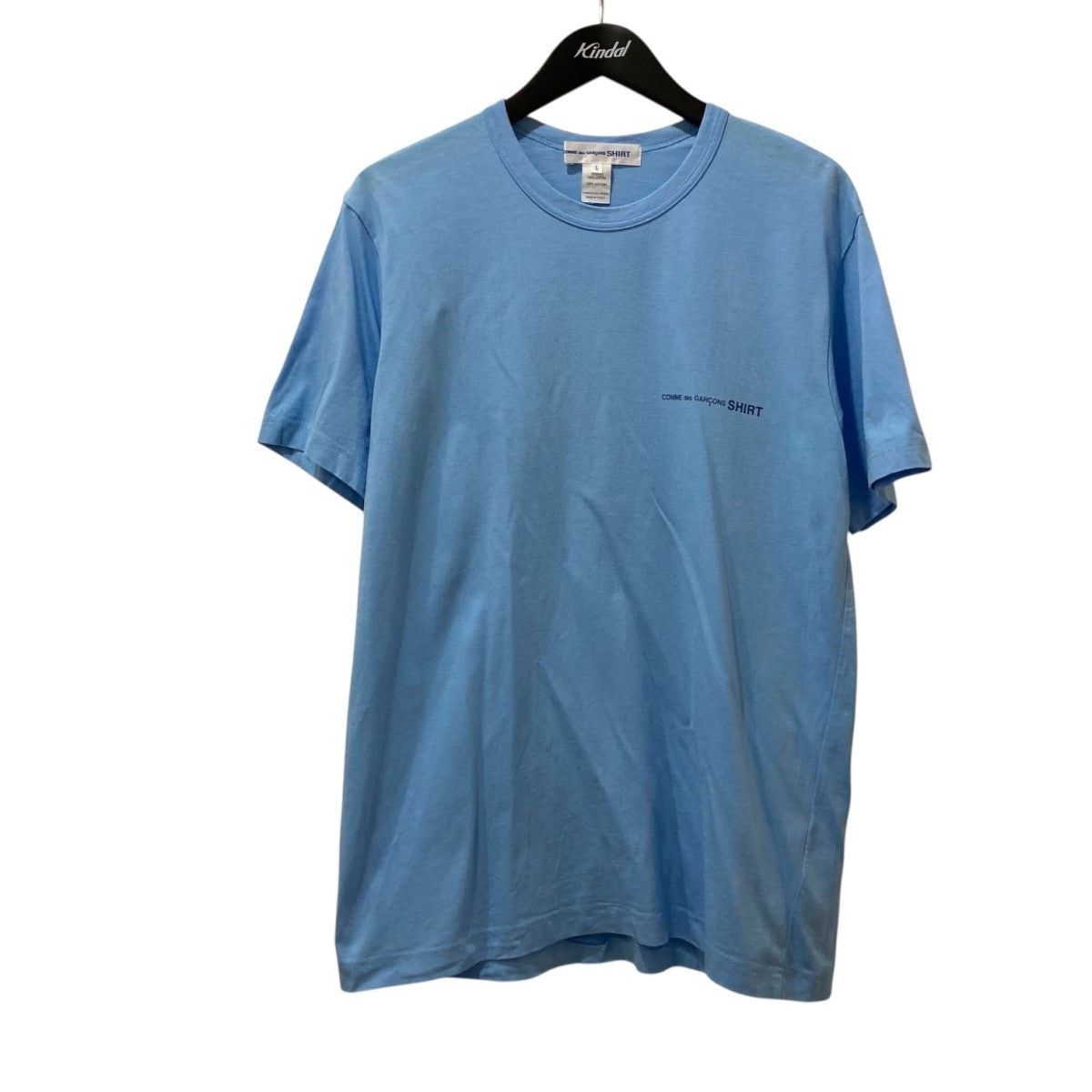 COMME des GARCONS SHIRT(コムデギャルソンシャツ) 半袖クルー