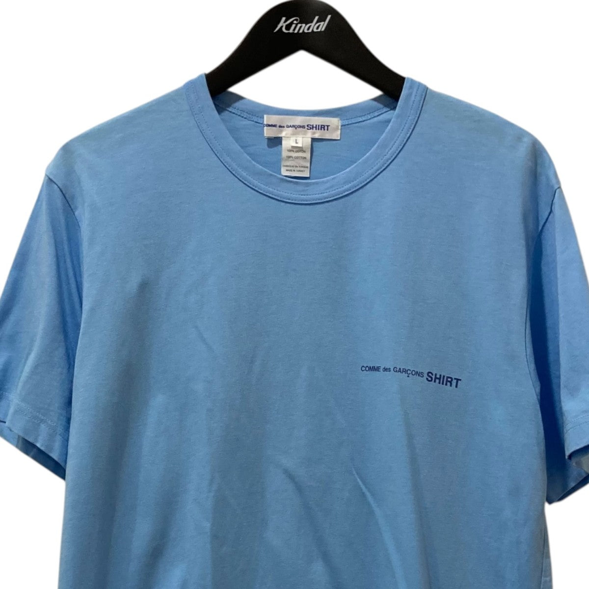 COMME des GARCONS SHIRT(コムデギャルソンシャツ) 半袖クルー
