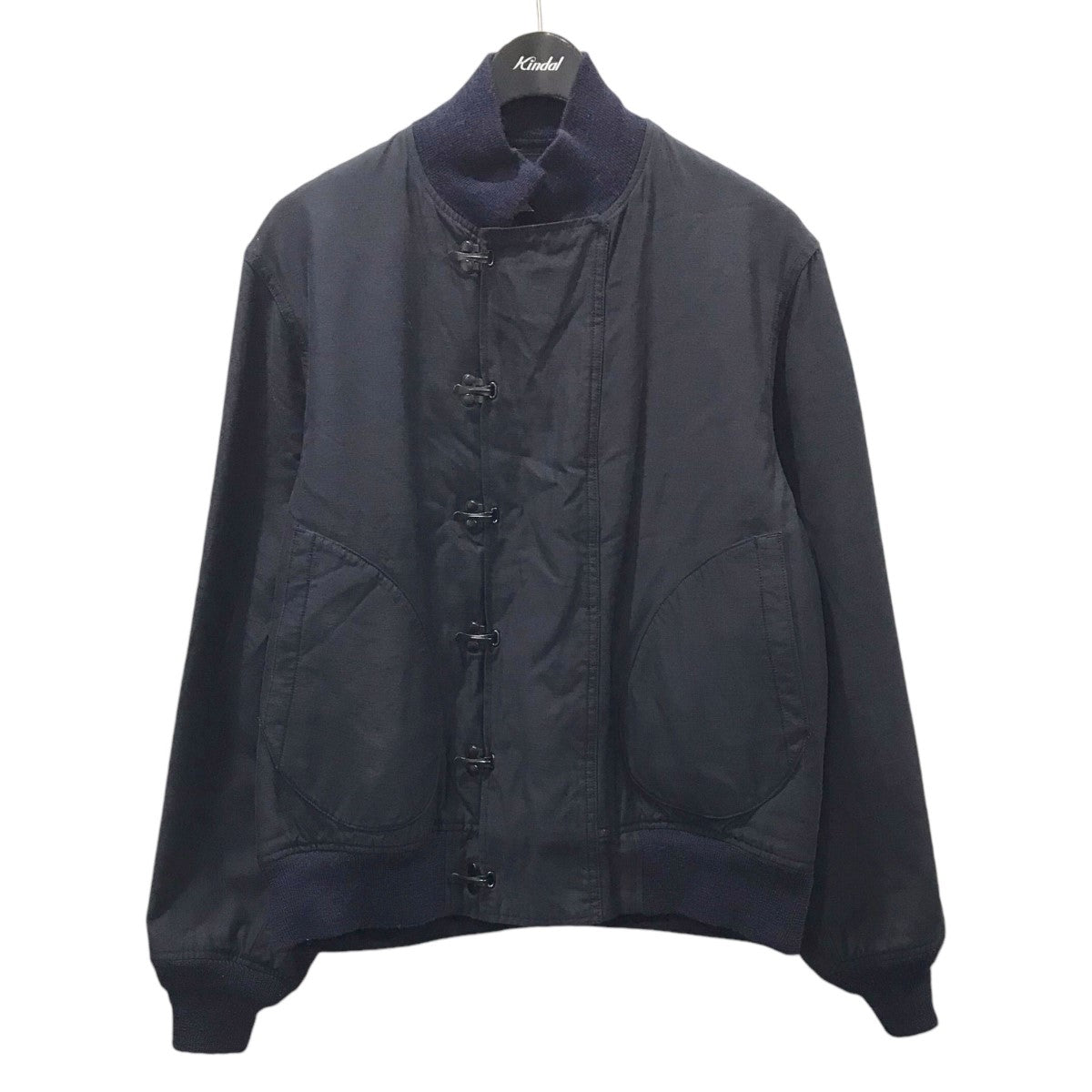 デッキジャケット JACKET， DECK， HOOK RAYON／COTTON BR15153