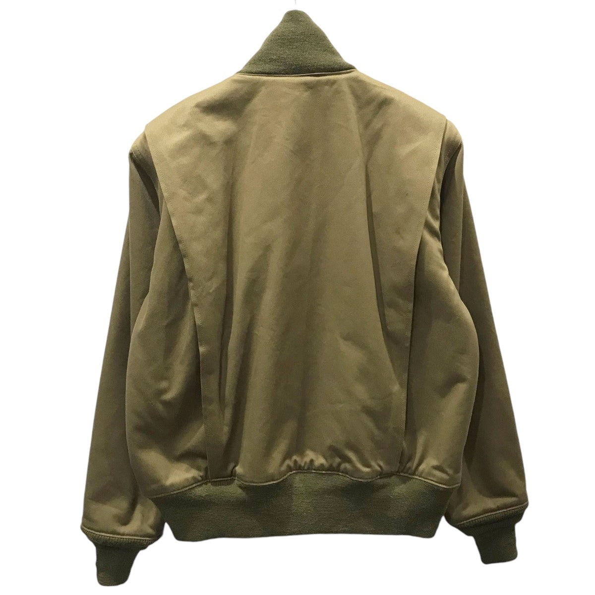 ジップアップジャケット Type TANKERS PATCH POCKET タイプ タンカース パッチポケット BR14860