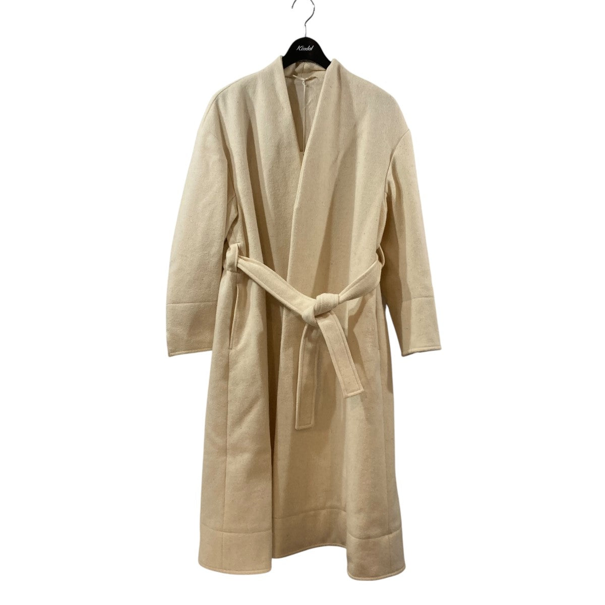 Kempimelton haori coatケンピメルトン羽織コート16CW06080