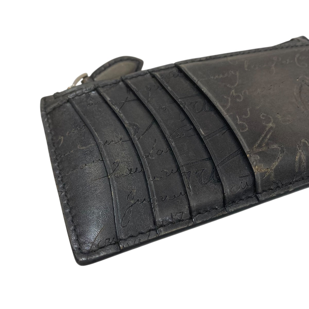 【未使用品】Berluti ベルルッティ　カードケース 2025年最新】Yahoo!オークション -berluti カードケースの中古品