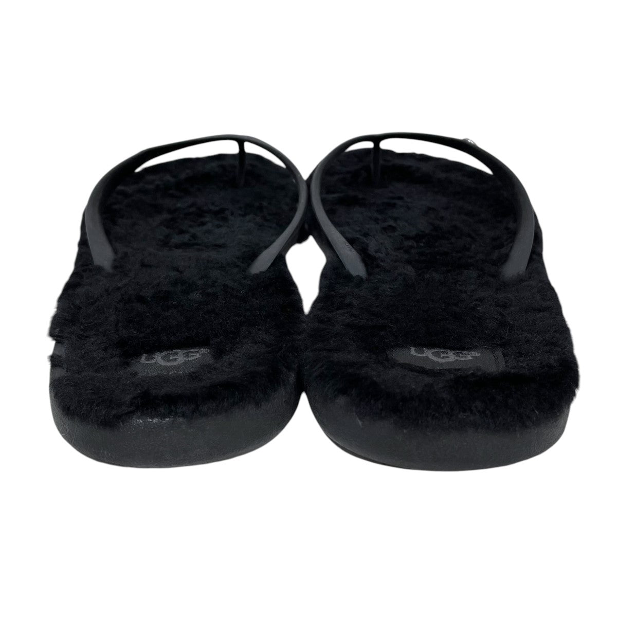 Amazon | UGG (アグ) レディース フラッフィーII サンダル