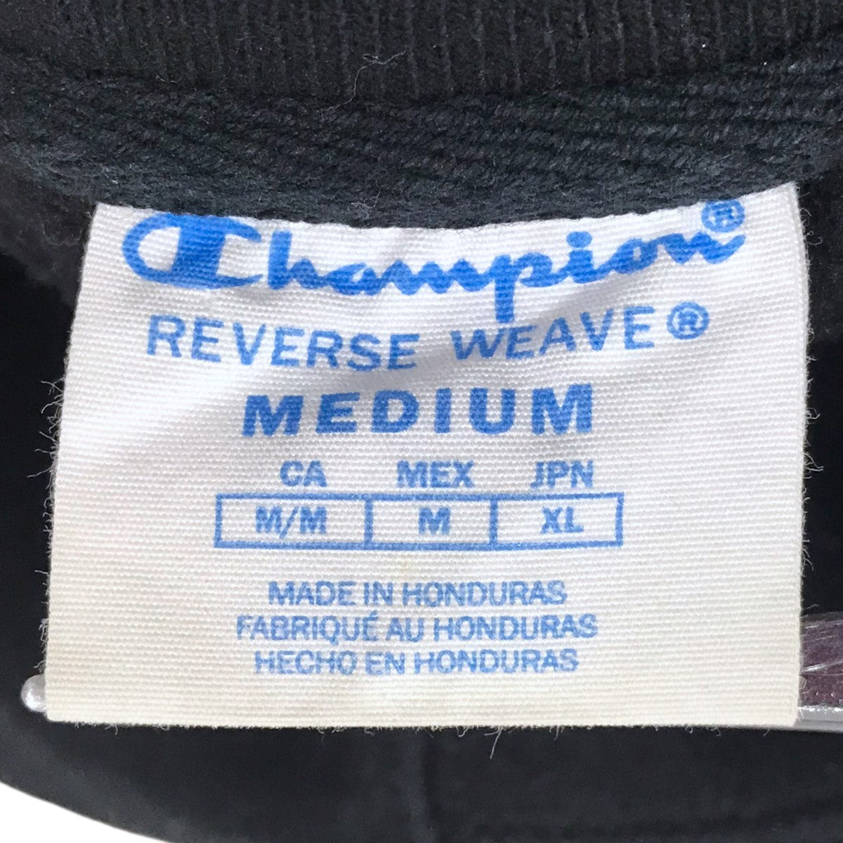 スウェットトレーナー REVERSE WEAVE リバースウィーブ