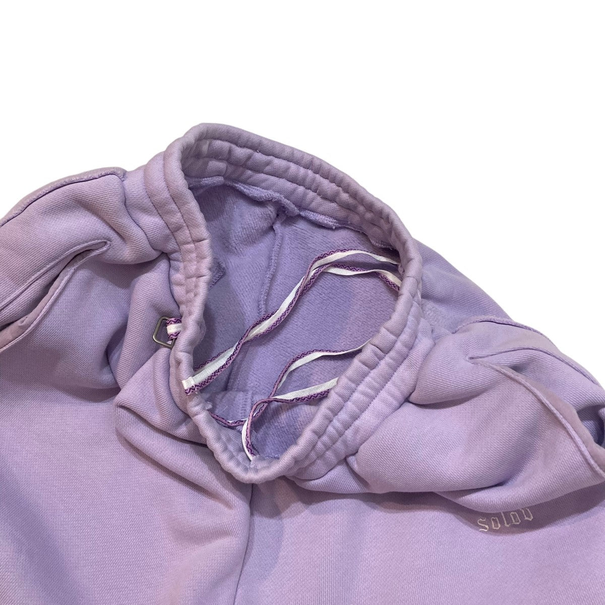 スウェットパンツSO 22AW PT 09
