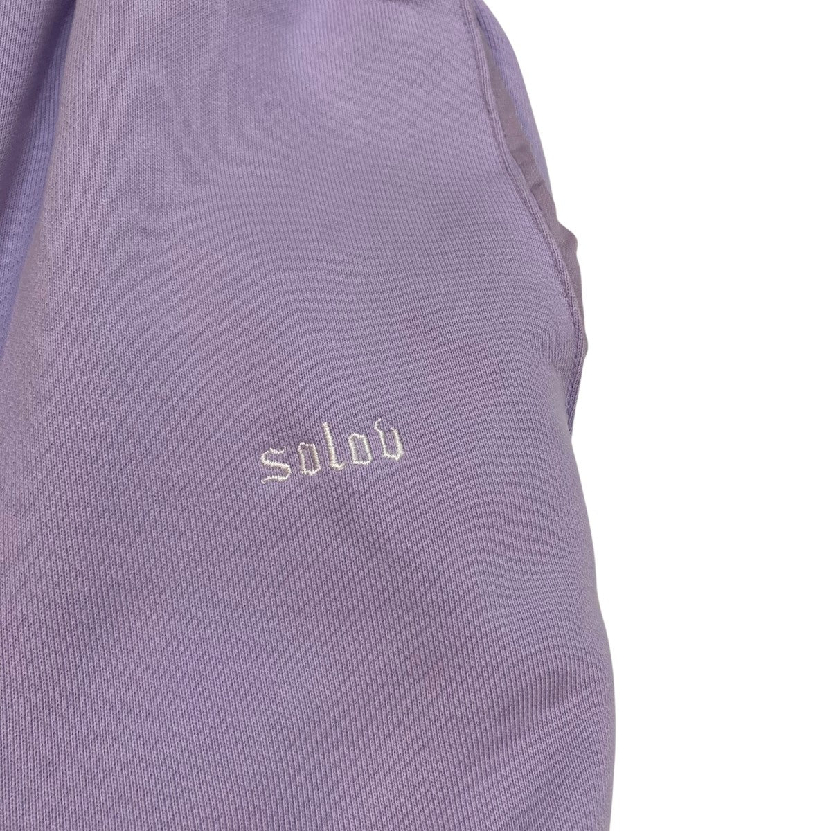 スウェットパンツSO 22AW PT 09
