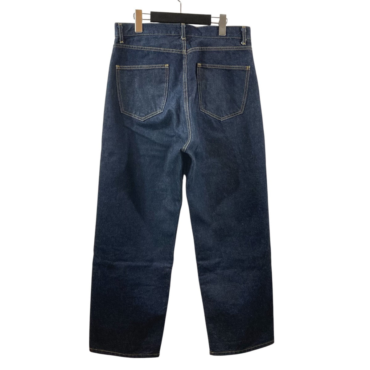 スティーヴンアランの13．5oz DENIM 5P BAGGY TAPERED PANTS デニムパンツ 8114 246 0984です。 STEVEN ALAN 古着・中古 ボトムス アイテム