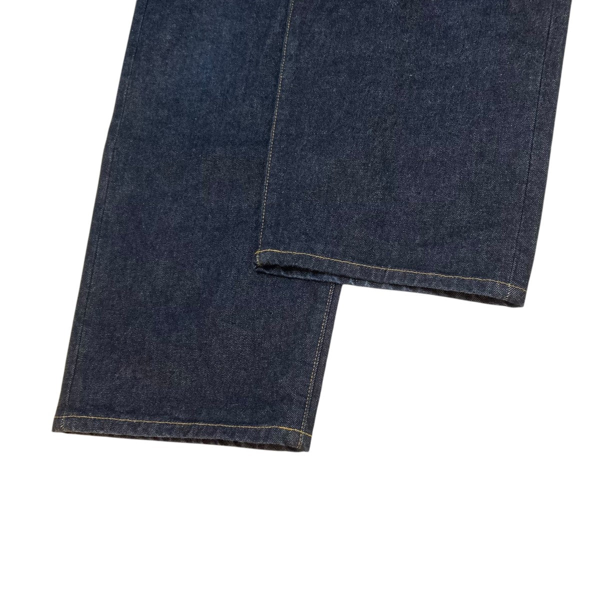 スティーヴンアランの13．5oz DENIM 5P BAGGY TAPERED PANTS デニムパンツ 8114 246 0984です。 STEVEN ALAN 古着・中古 ボトムス アイテム