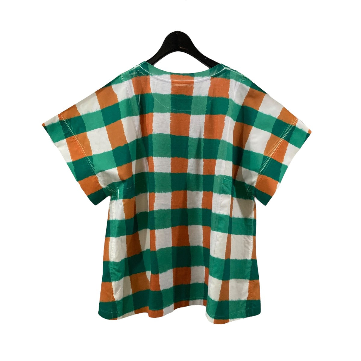 3．1 phillip lim(スリーワンフィリップリム) チェック半袖