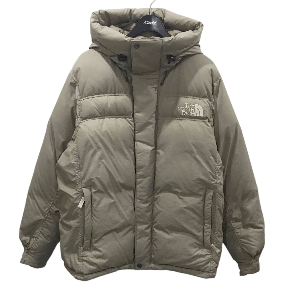 ダウンジャケット Alteration Baffs Jacket オルタレーションバフズジャケット ND92360