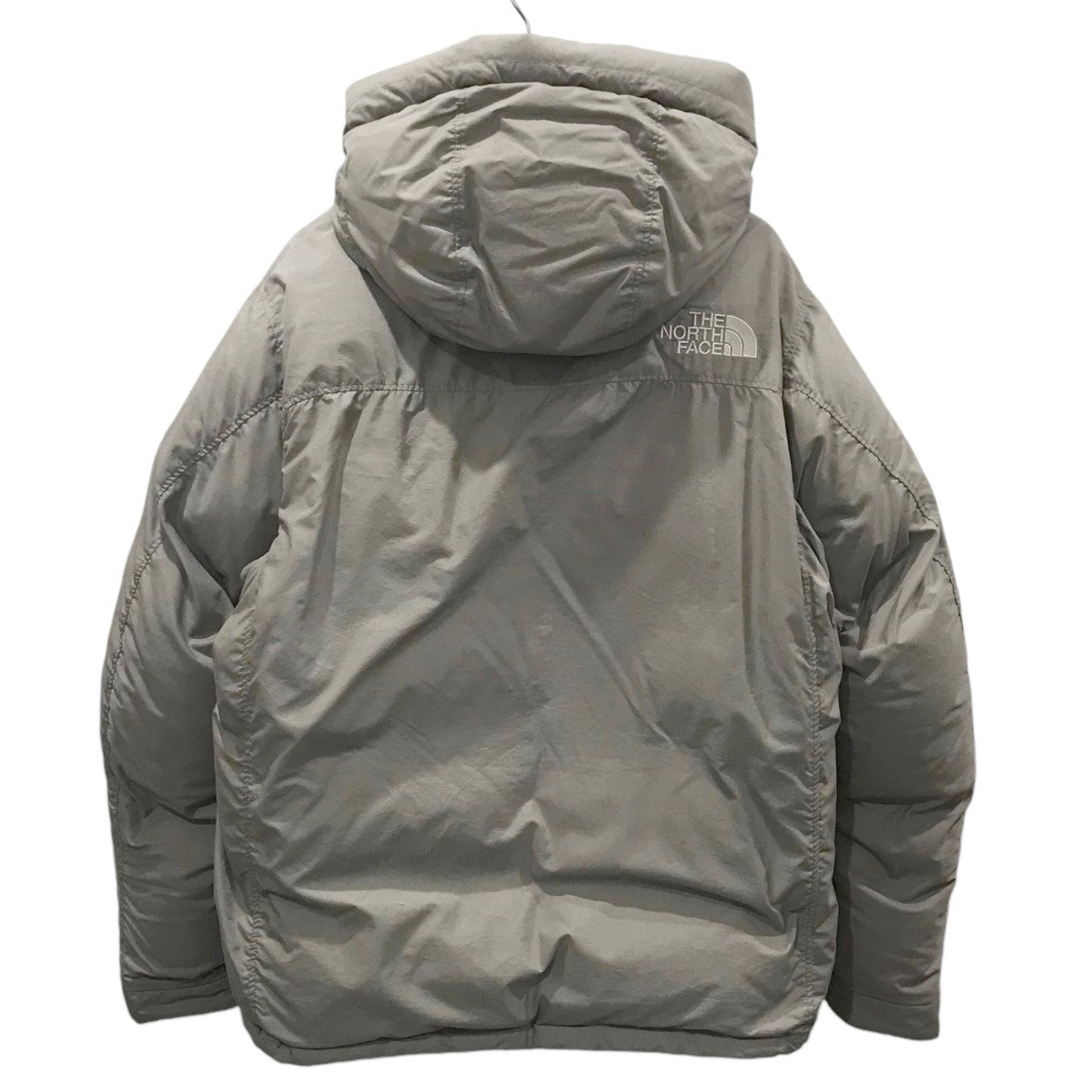 ダウンジャケット Alteration Baffs Jacket オルタレーションバフズジャケット ND92360