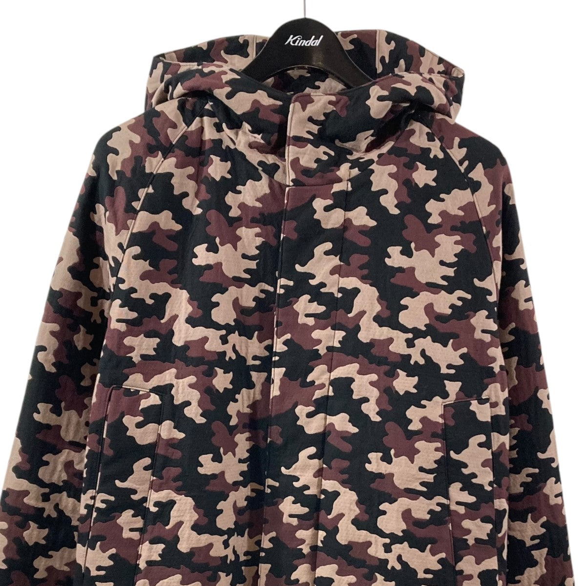 タリアトーレ カモフラージュ 迷彩 ジャケット 麻 綿 50/R 【公式通販】