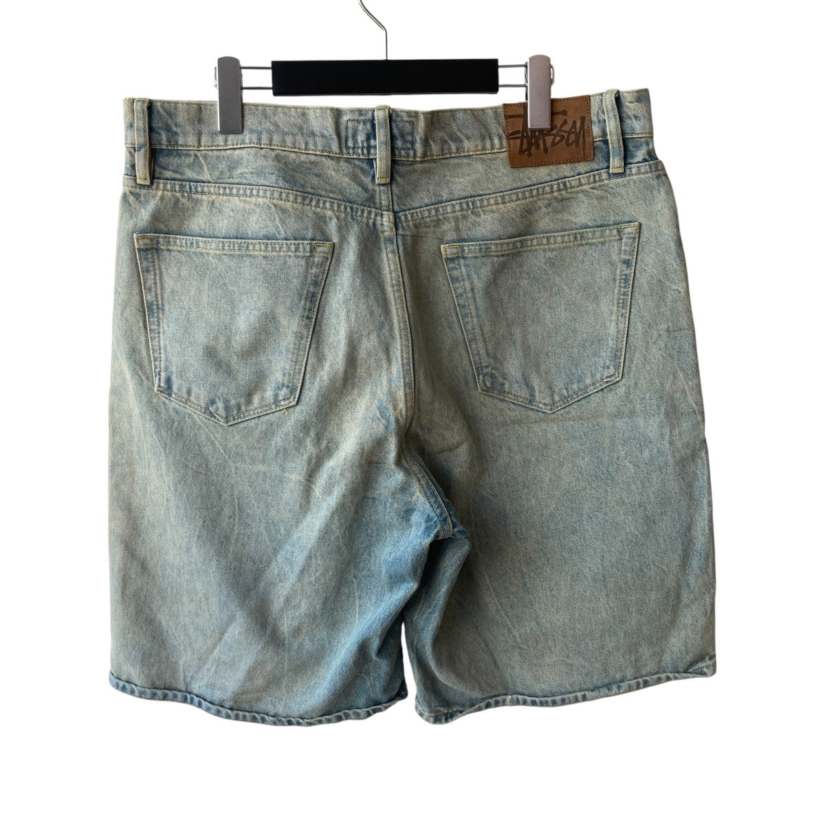 Big Ol Short Denimデニムパンツ112296