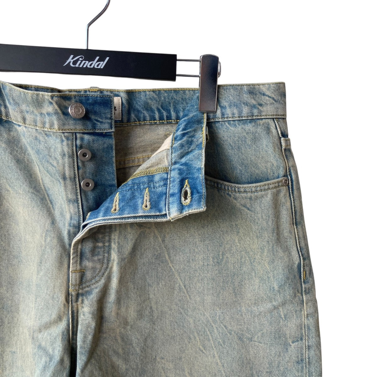 Big Ol Short Denimデニムパンツ112296
