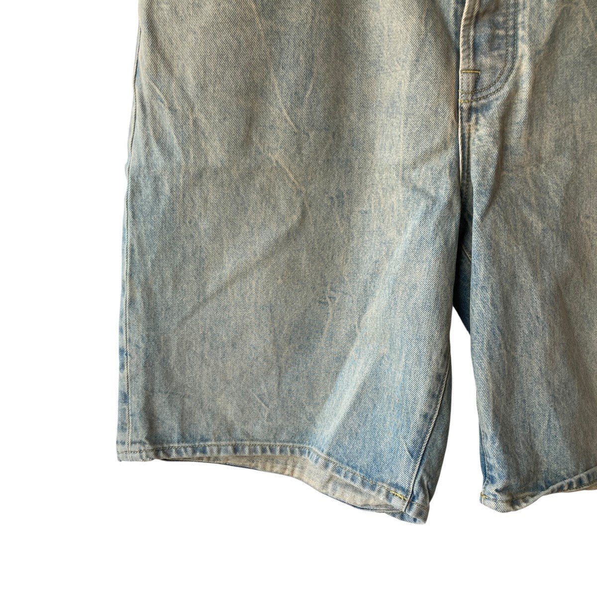 Big Ol Short Denimデニムパンツ112296