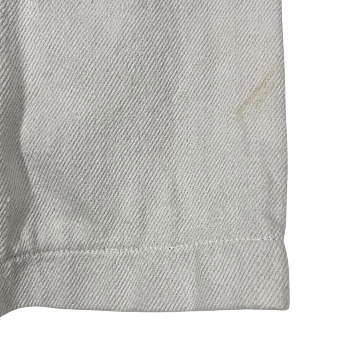 カディアンドコー Khadi and Co 長袖カットソー 17050450002110 オフホワイト サイズ：M Khadi and Co(カディアンドコー) 長袖カットソー 17050450002110