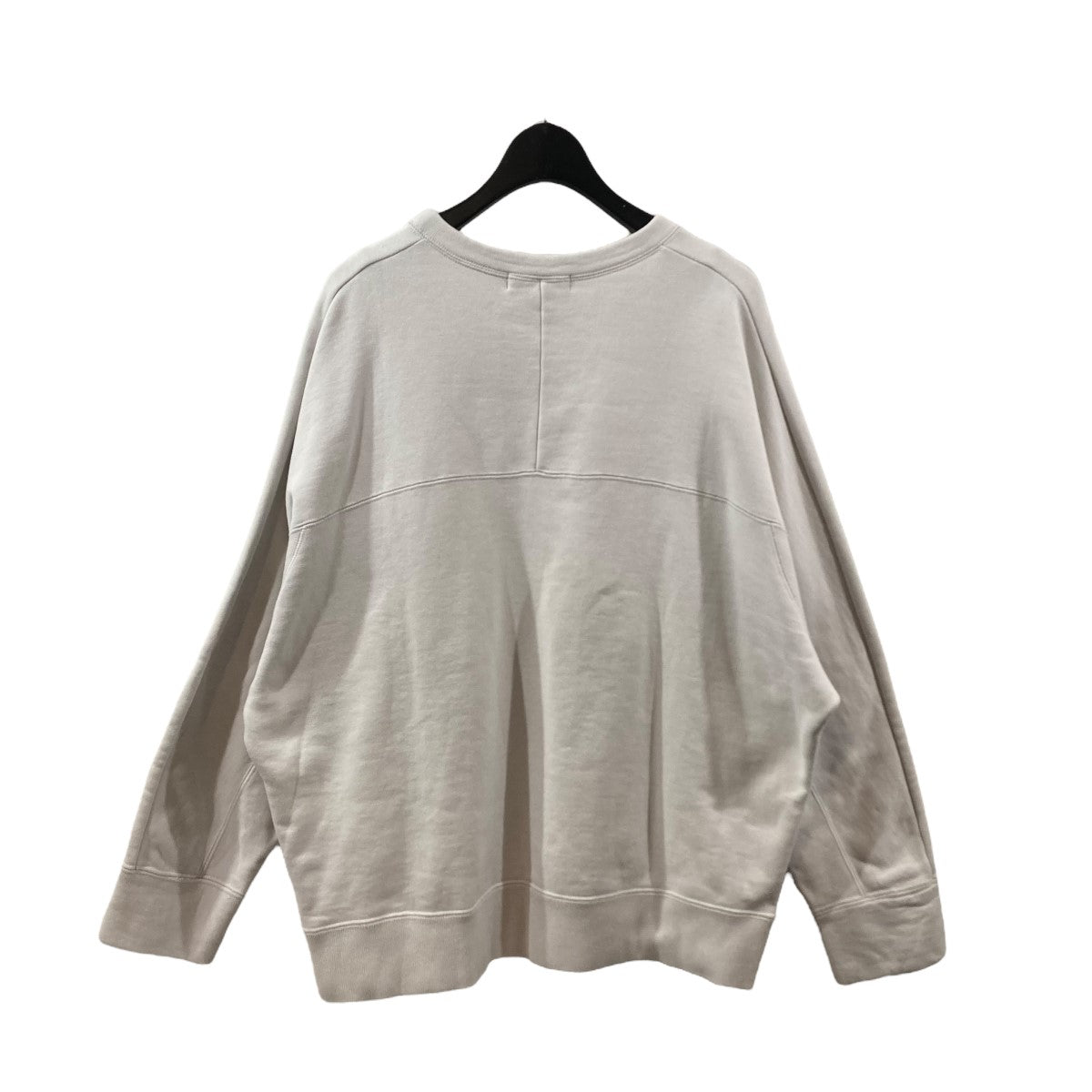 【即完売品】エブール ebure カシミヤ　コットン　ニット　セーター 即完売品】エブール ebure カシミヤ コットン ニット セーター