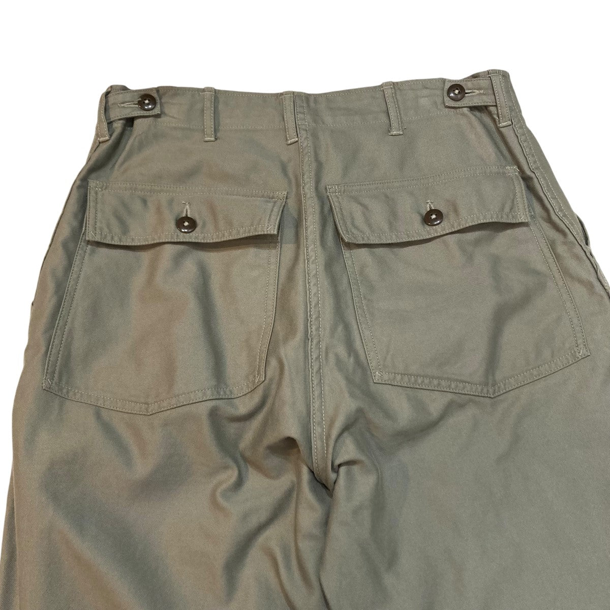KAPTAIN SUNSHINE(キャプテンサンシャイン) 24SSBaker Pants