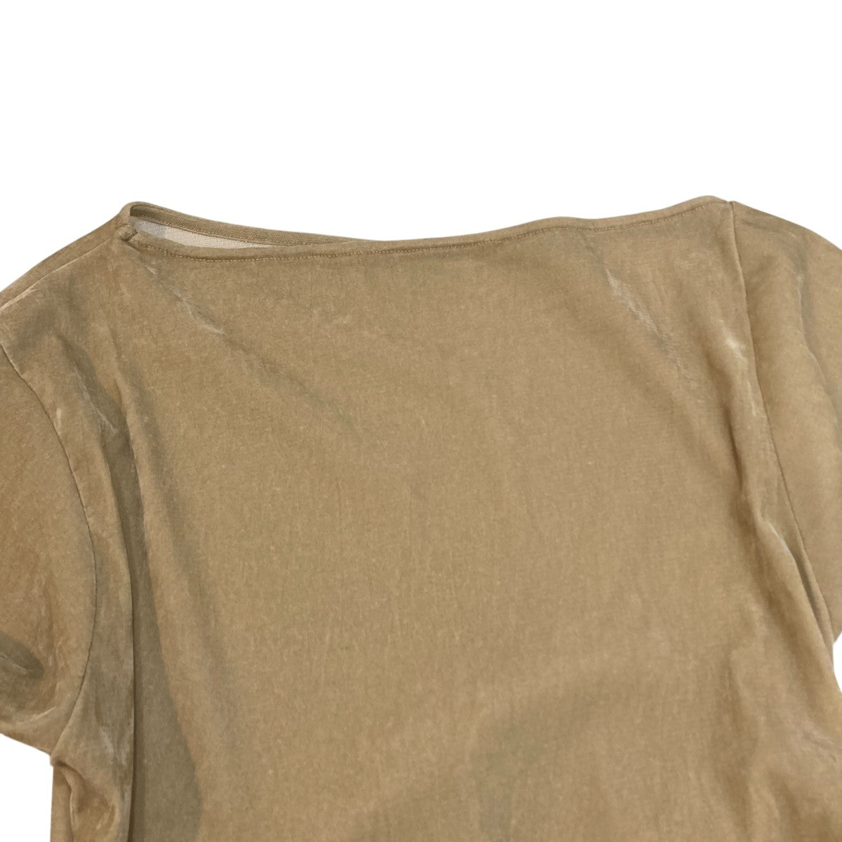 その他ブランド / CONSISTER/長袖カットソー/FREE/レーヨン/BEG/01-A-01-0015 CONSISTER(コンシスター) 長袖カットソー01 A 01 0015 01 A 01 0015