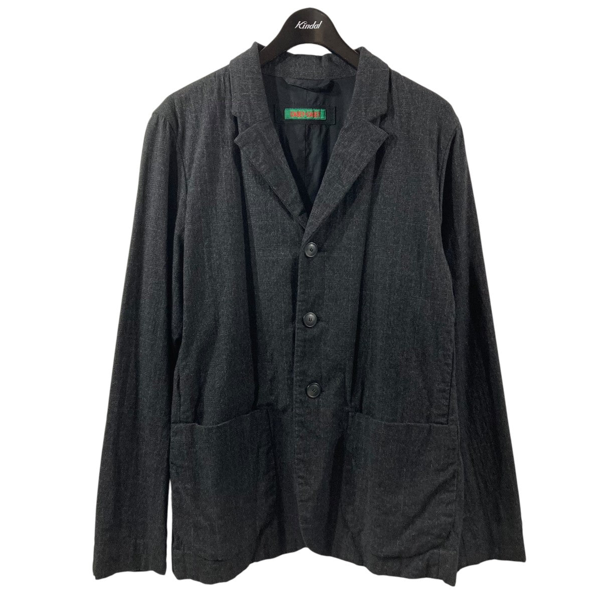 CASEY CASEY(ケイシーケイシー) 「SAWYER JACKET -PEDI