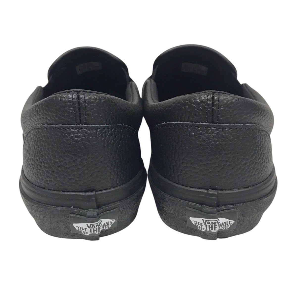 レザースリッポンスニーカー SLIP ON V98CF LEA