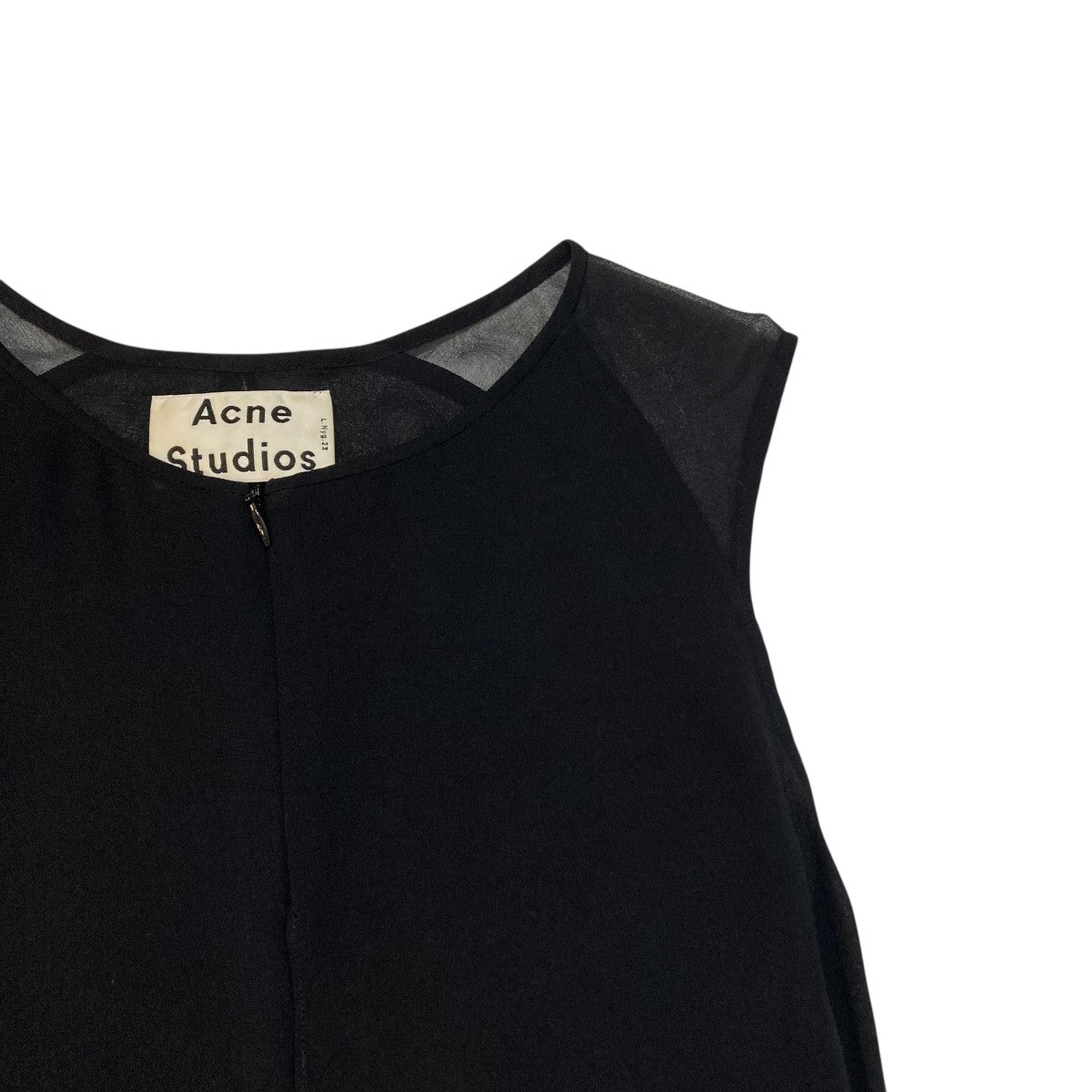 ACNE STUDIOS(アクネストゥディオズ) TWIST LT SILK PSS14