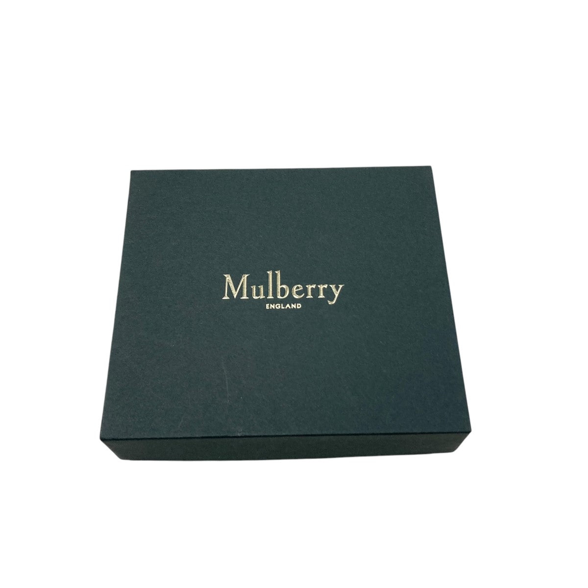 マルベリーの三つ折財布 239258です。 MULBERRY 古着・中古 財布・小物 アイテム