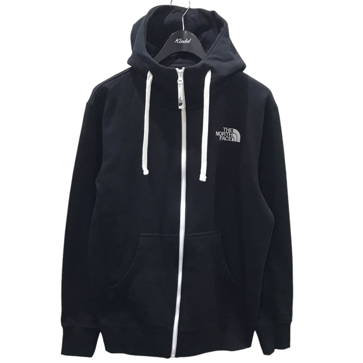 ジップアップパーカー Rearview FullZip Hoodie リアビューフルジップフーディ NT62130