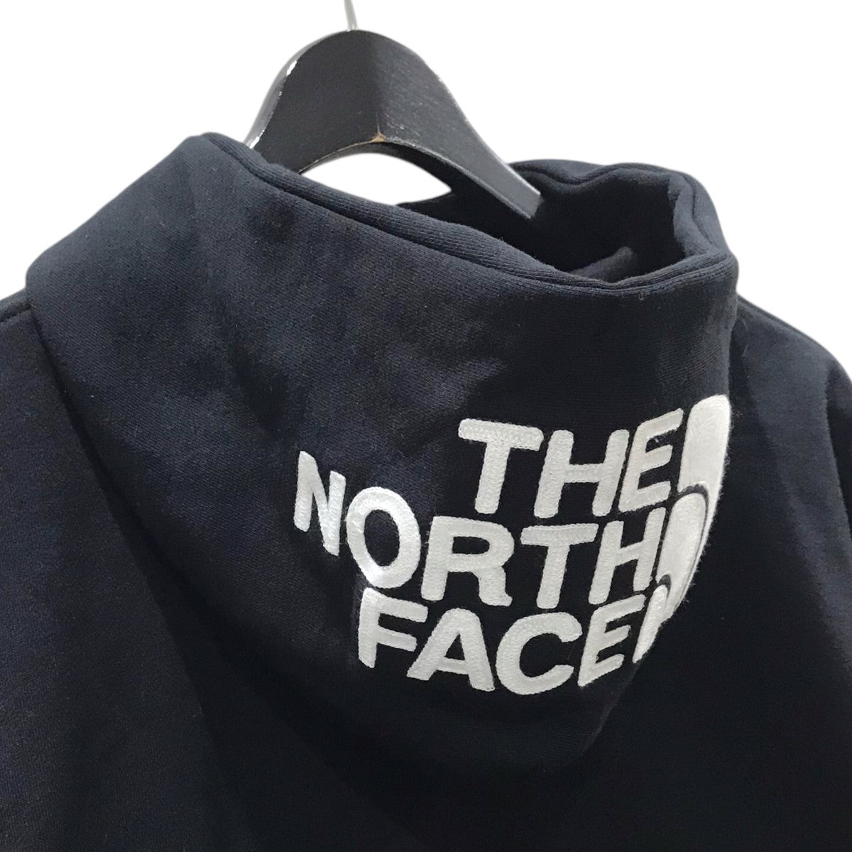 THE NORTH FACE ノースフェイス NT62130 リアビュー フルジップ