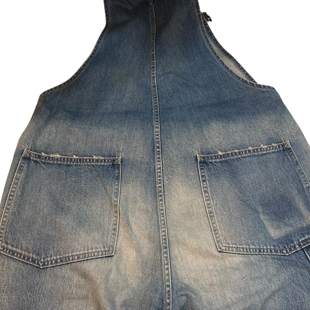 Johnbull(ジョンブル) 23SSHARD WORKERオーバーオール221-0108