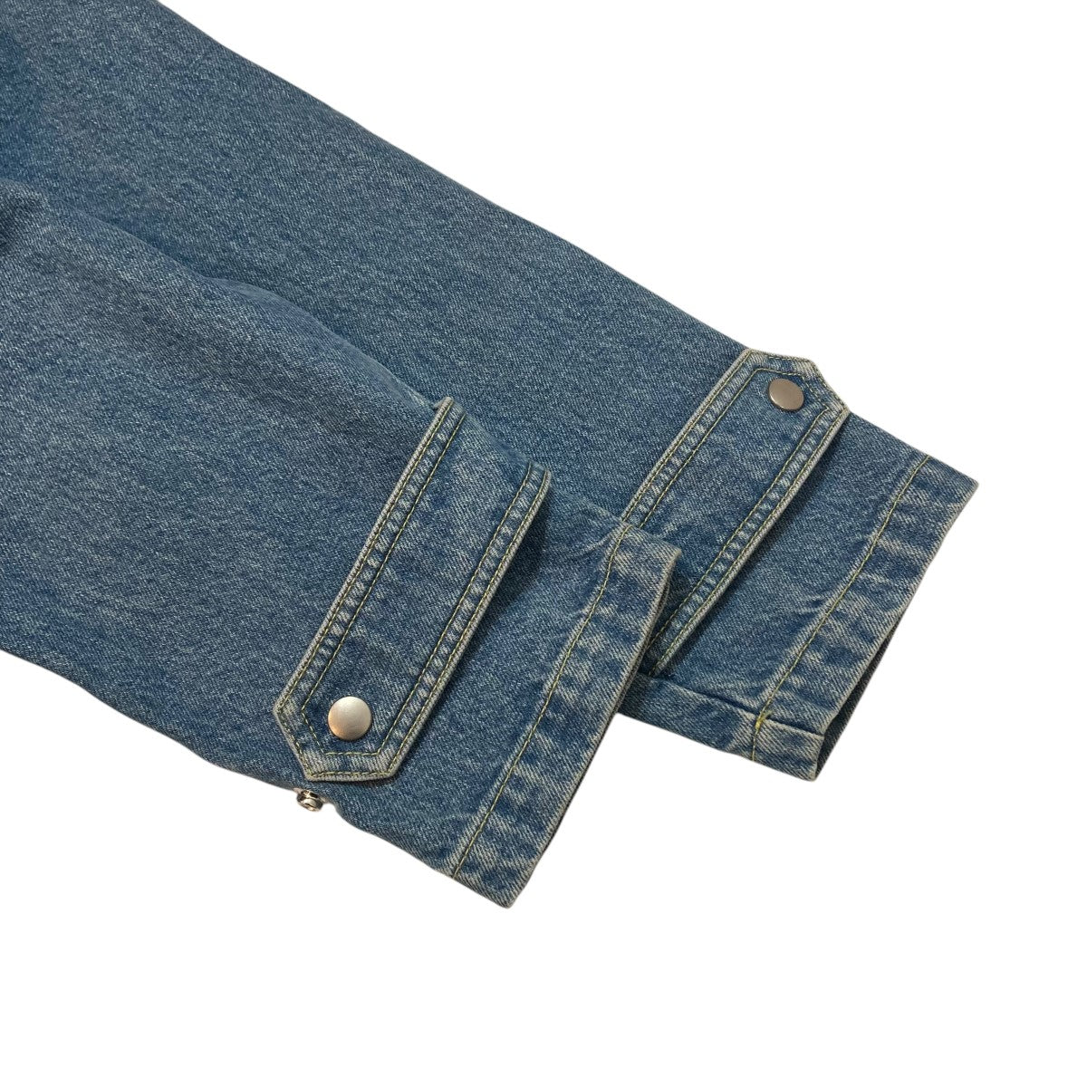 KENZO(ケンゾー) DENIM BIKER デニムジャケット FC65DB3009FI