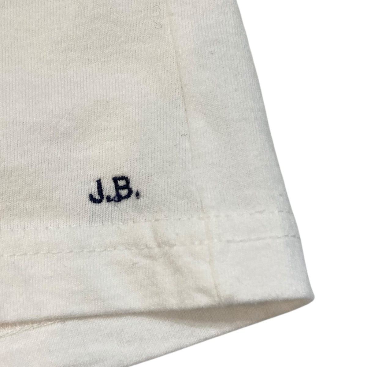 J．B． ATTIRE SAINT-TOROPEZ T-SHIRTクルーネックTシャツJBM-2402 古着・中古-6枚目のアイテム画像