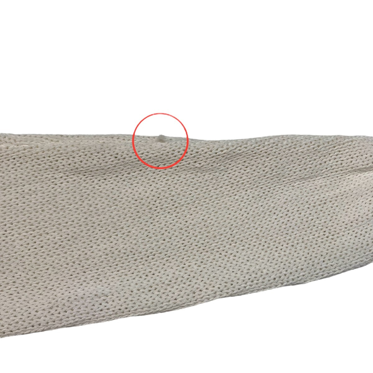 新品未使用タグ付GPG-511 Lightly Knit Tops ジプソフィア 中古・古着  