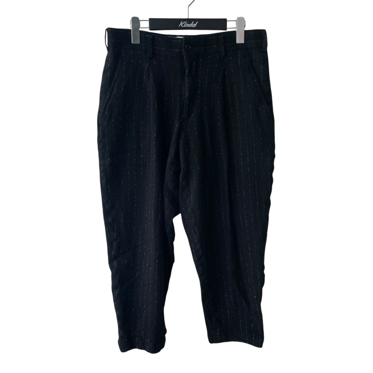 COMME des GARCONS HOMME PLUS ウールパンツPL-P024 古着・中古-1枚目のアイテム画像