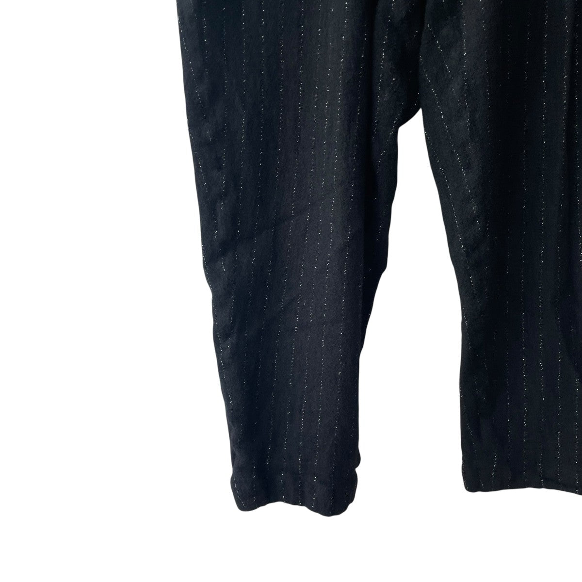 COMME des GARCONS HOMME PLUS ウールパンツPL-P024 古着・中古-4枚目のアイテム画像