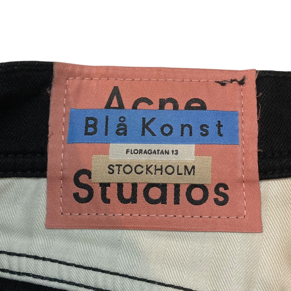 Acne Studios Bla Konst(アクネストゥディオズブロコンスト