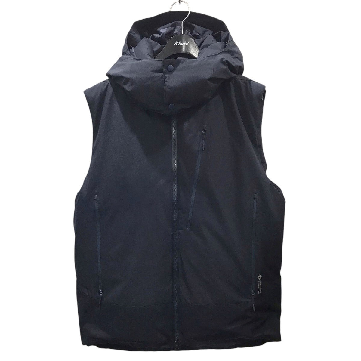 ダウンベスト EXPEDITION DOWN VEST GORE-TEX エクスペディションダウンベスト ゴアテックス DV-093-1023WEX