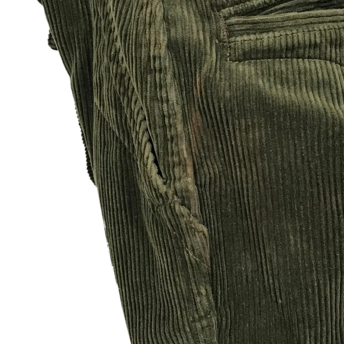 コーデュロイパンツ LATE 1800s TROUSERS