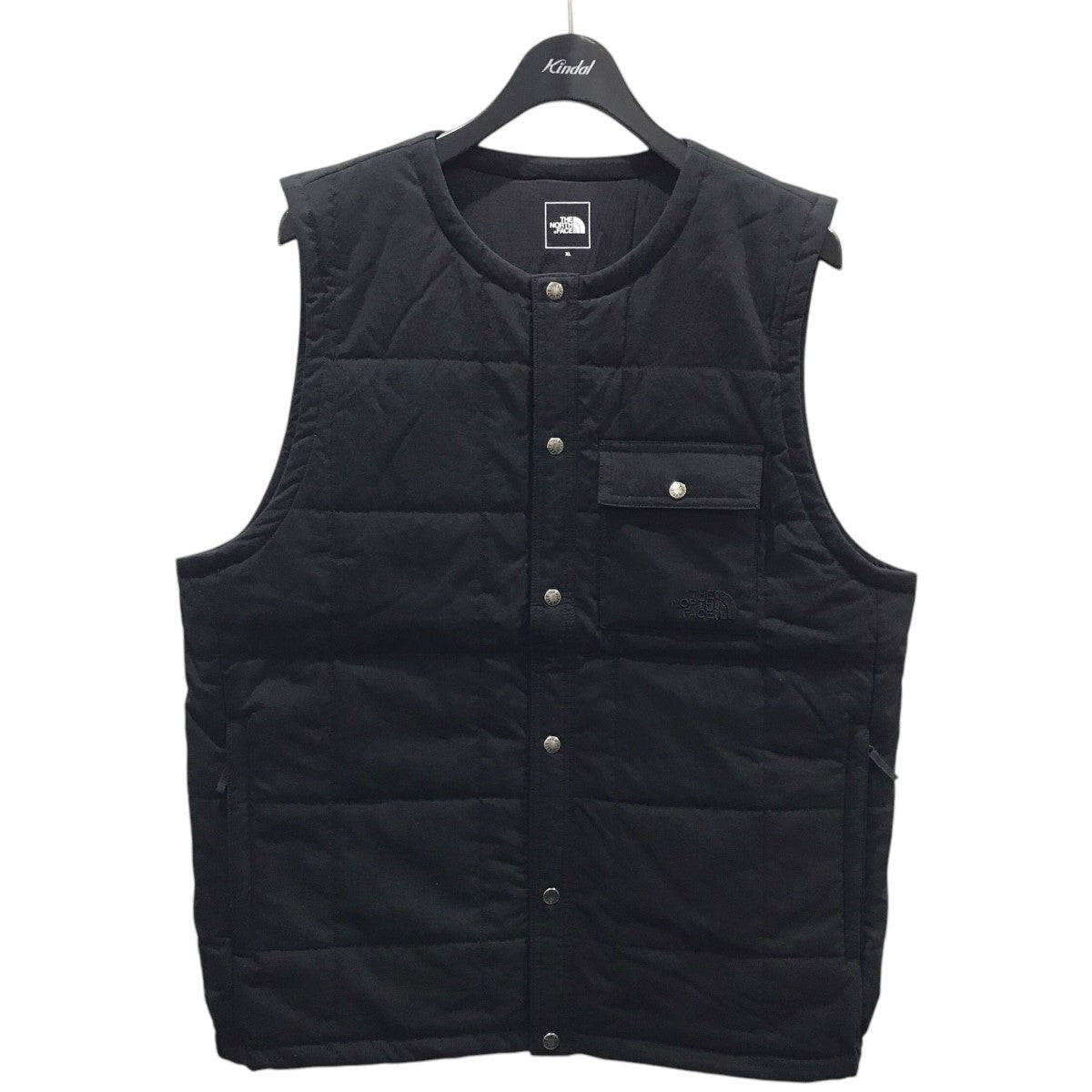 中綿ベスト Meadow Warm Vest メドウウォームベスト NY82330