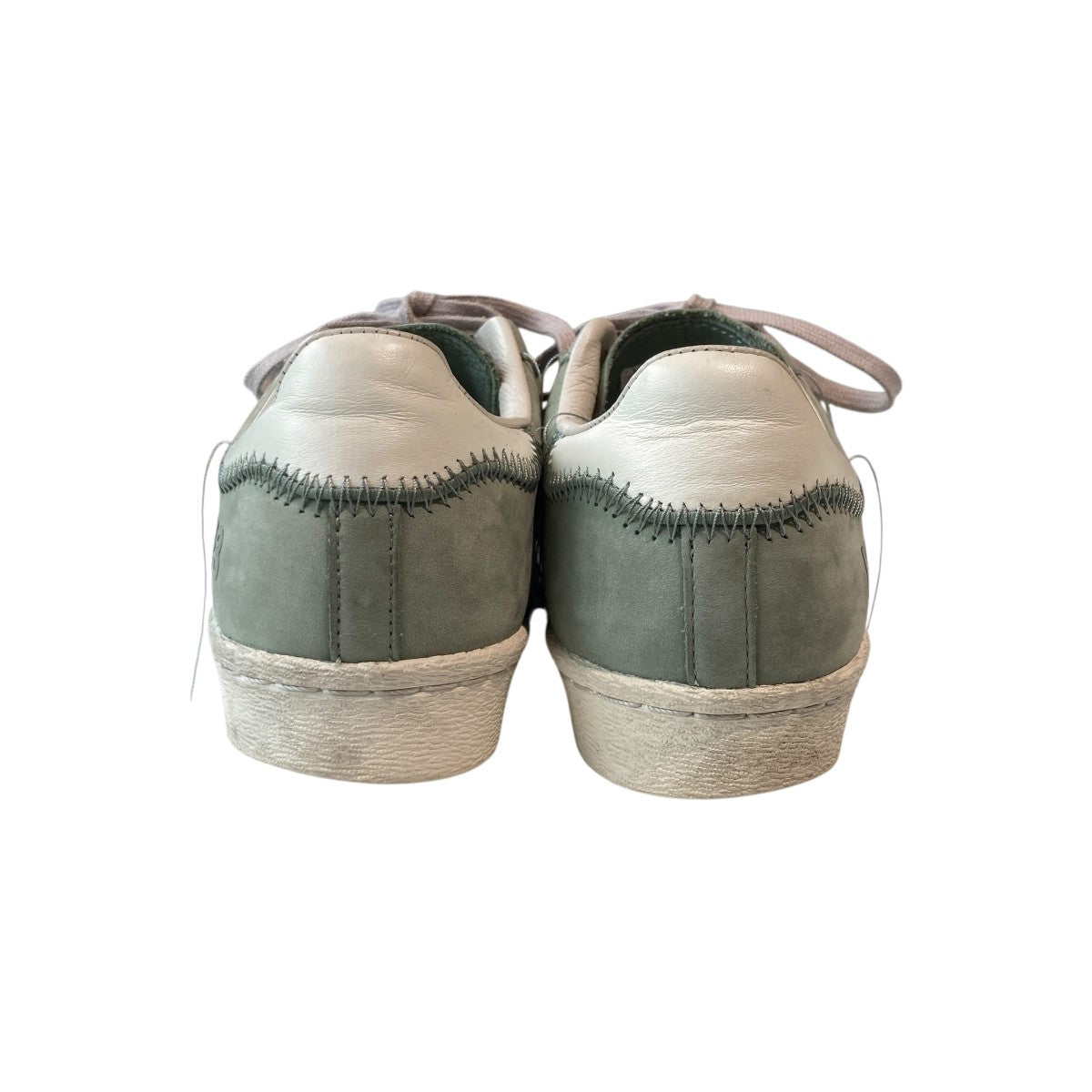 スニーカー / Y-3 SUPER STAR  [IG0801-FTWA23] Y-3×adidas Y-3 SUPER STARスニーカーIG0801 IG0801 黄緑