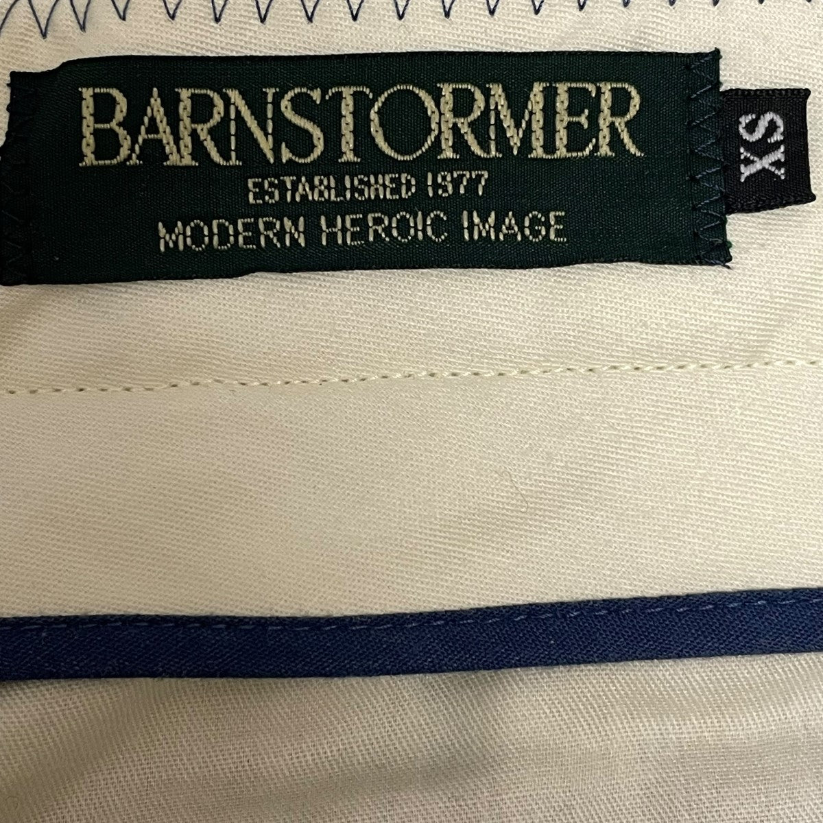 BARNSTORMER NOP DRESS CHINOS 1001P SAND – by CITRON