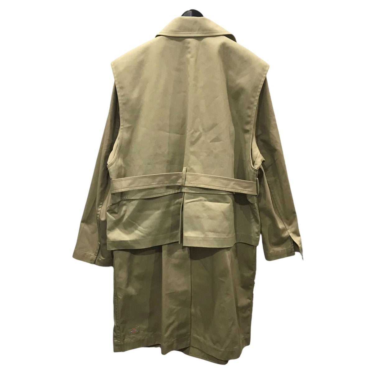 3WAYトレンチコート Layered Trench Coatレイヤードトレンチコート 223M10TN01