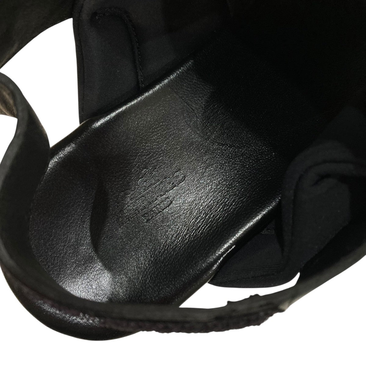HERMES スポーツサンダル181352ZH 古着・中古-8枚目のアイテム画像