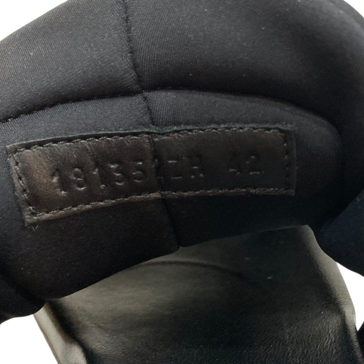 HERMES スポーツサンダル181352ZH 古着・中古-9枚目のアイテム画像