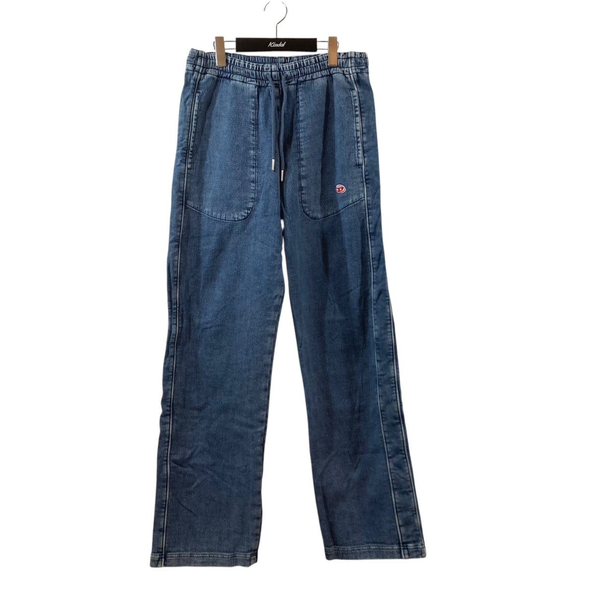 デニム・ジーパン DIESEL regular jeans d-pot 007z9 DIESEL®】ウィメンズ レギュラーデニム｜ディーゼル公式