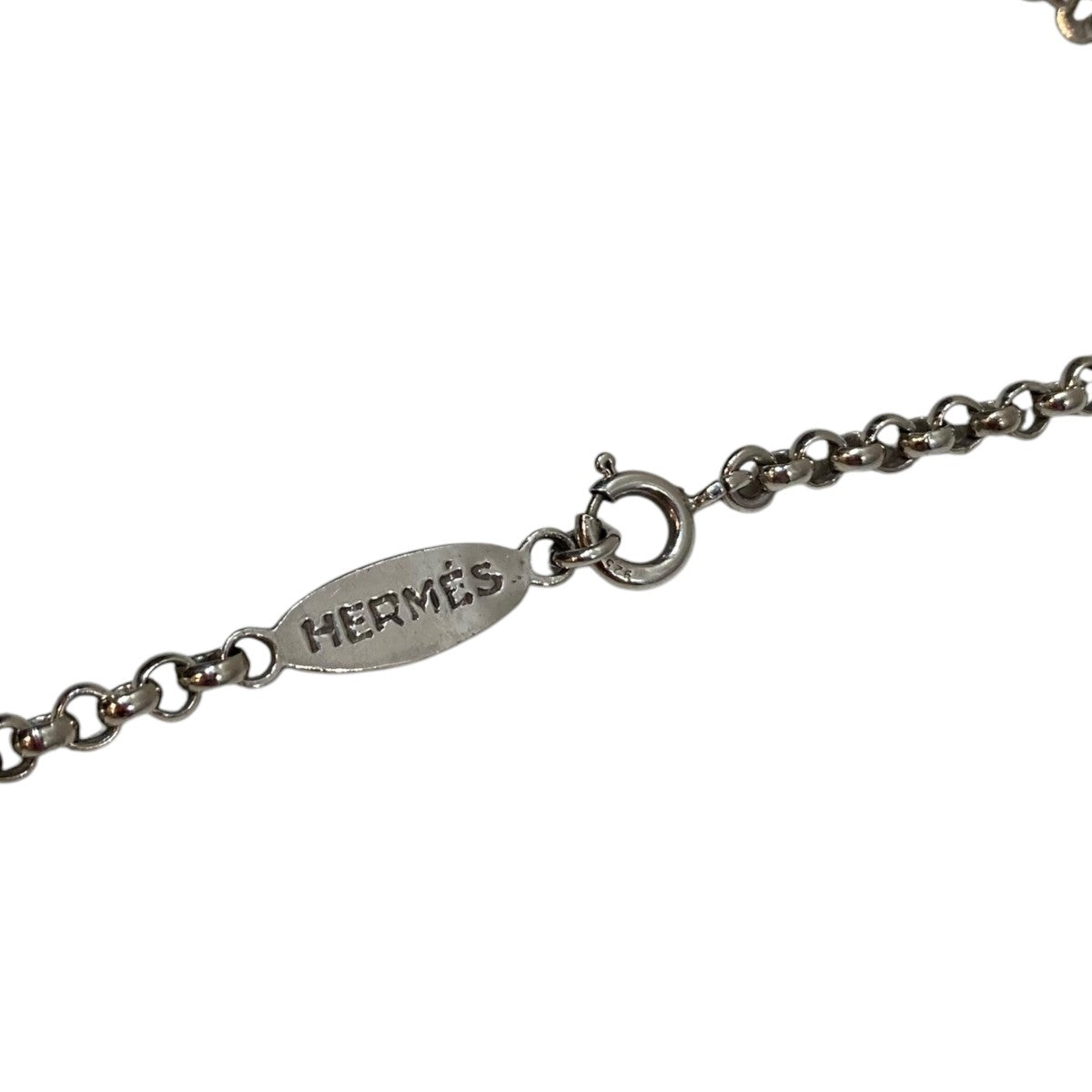 HERMES(エルメス) ネックレス シルバー｜【公式】カインドオル