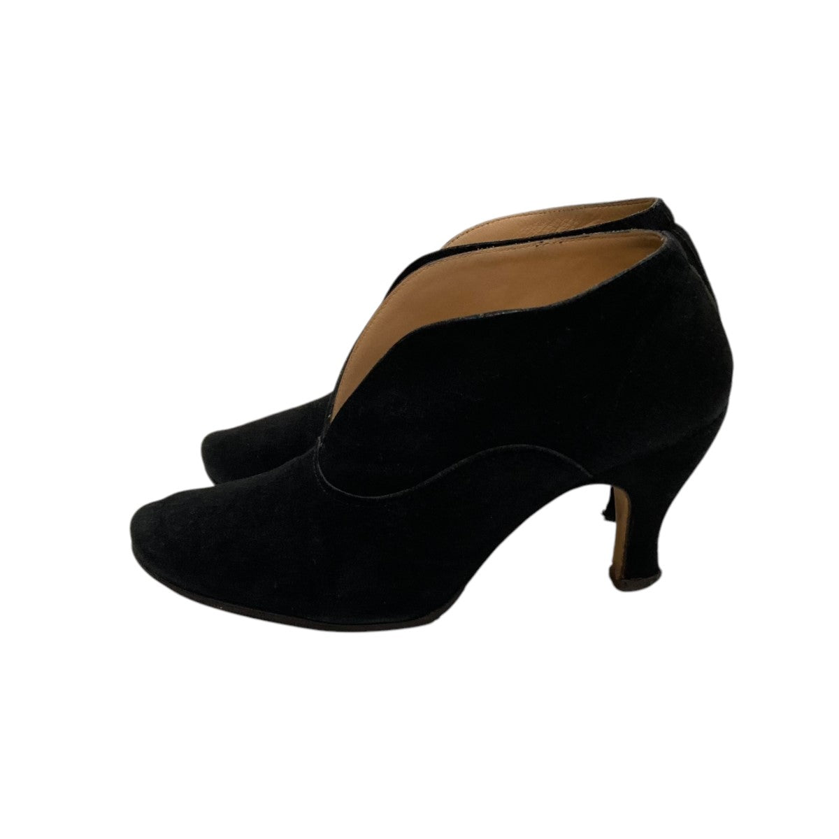 最終価格‼️【超美品】repetto レペット　パンプス　 size37 ブラック Repetto(レペット) ヒールパンプス ブラック サイズ 37｜【公式