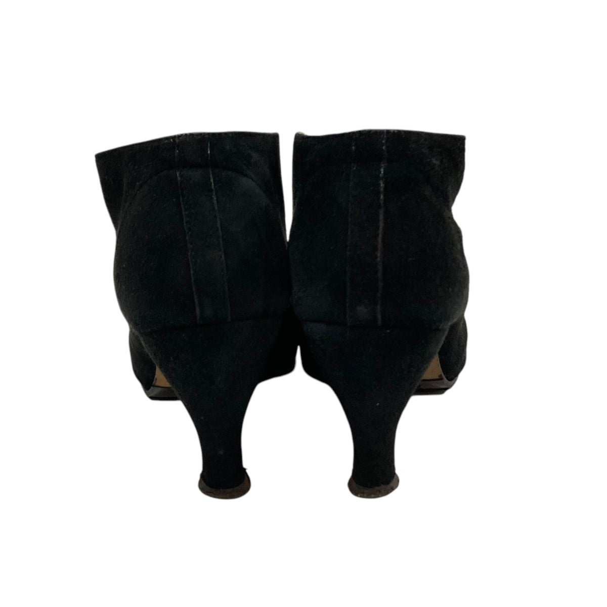 美品　repetto　パンプス　ハイヒール　エナメル　37 1/2 レペット Repetto バレーシューズ フラットシューズ 黒 エナメル