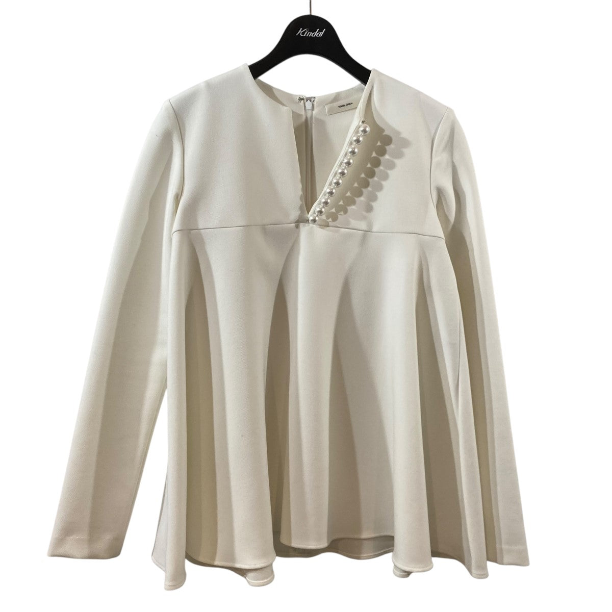 YOKO CHAN(ヨーコチャン) 長袖ブラウスYCB 420 232 YCB 420 232