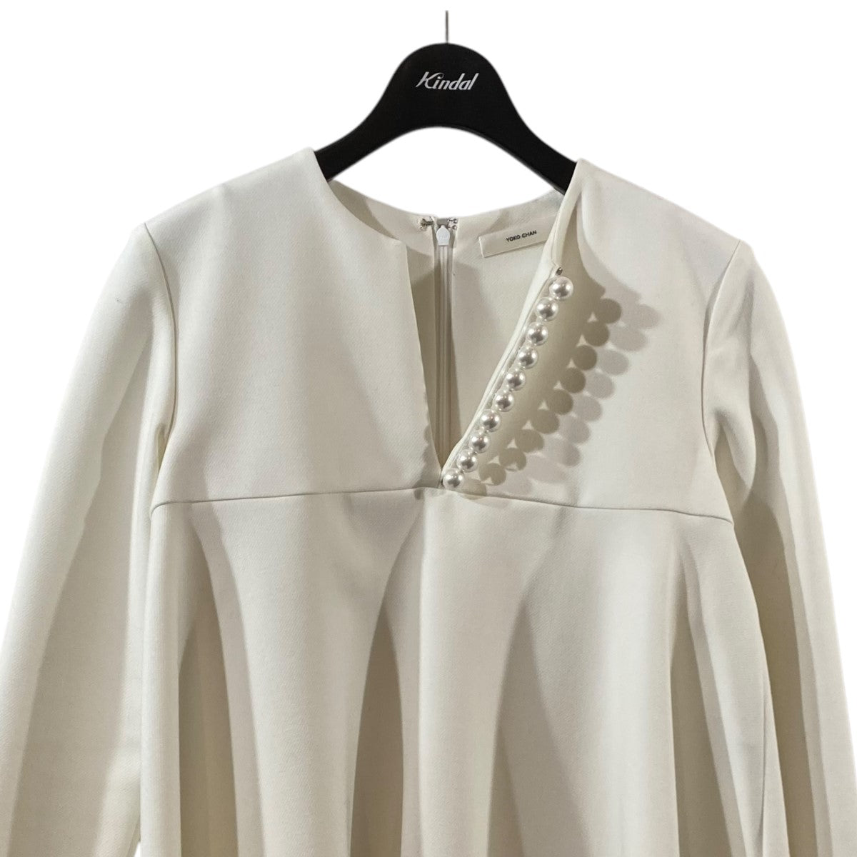 YOKO CHAN(ヨーコチャン) 長袖ブラウスYCB 420 232 YCB 420 232